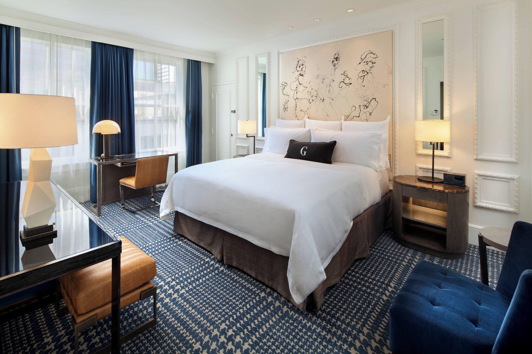 the us grant a luxury collection hotel san diego