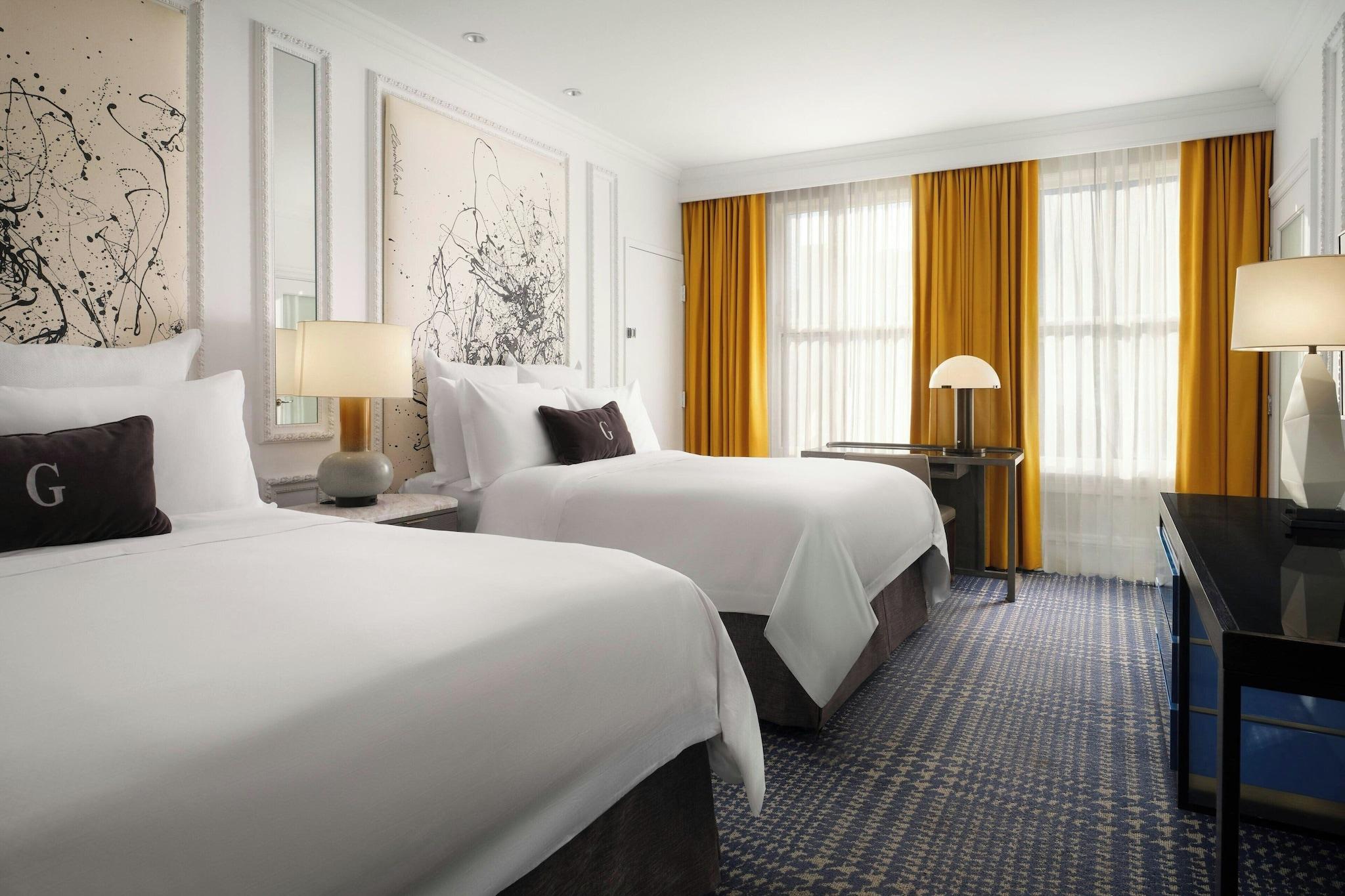 the us grant a luxury collection hotel san diego