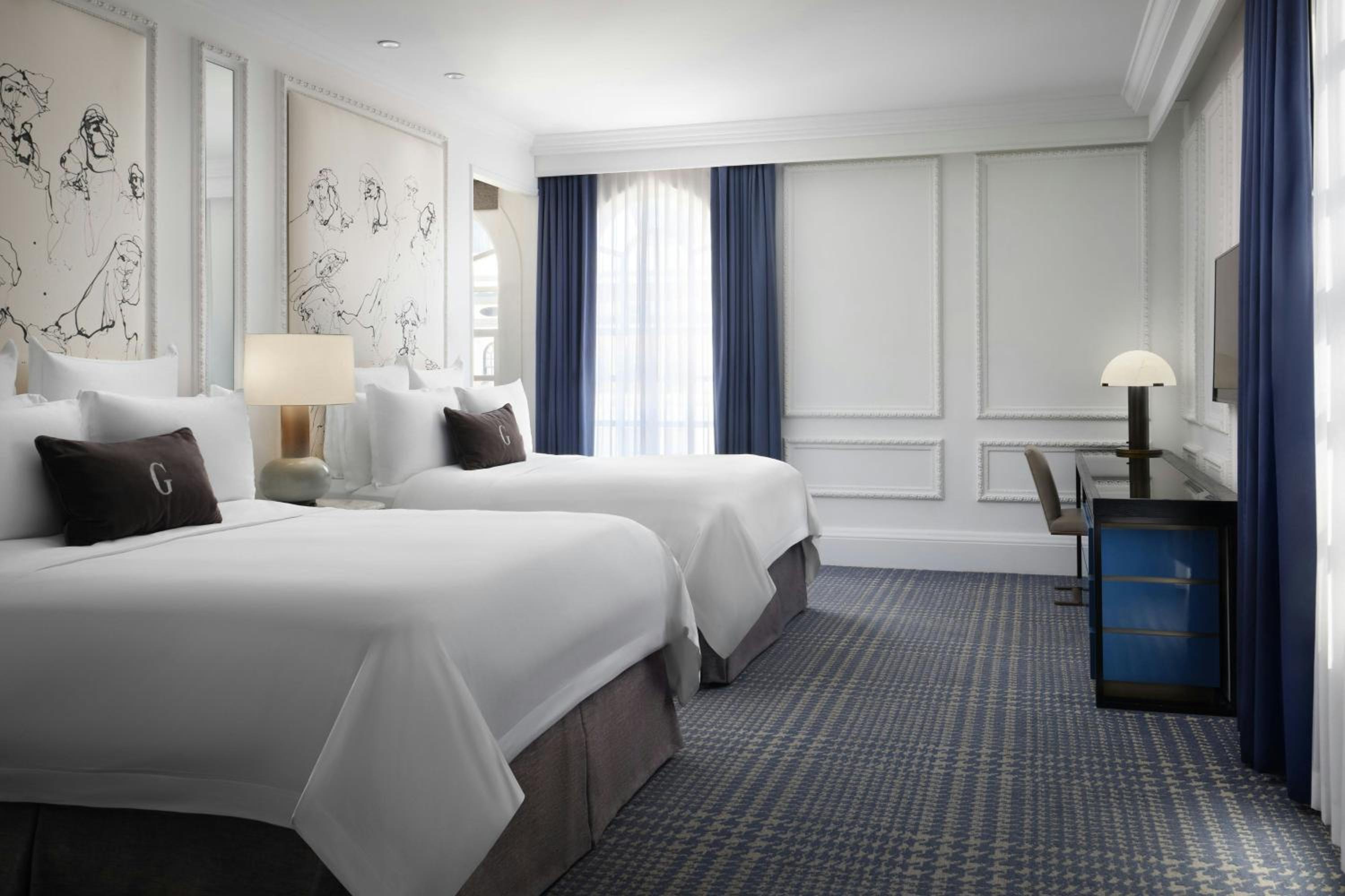 the us grant a luxury collection hotel san diego