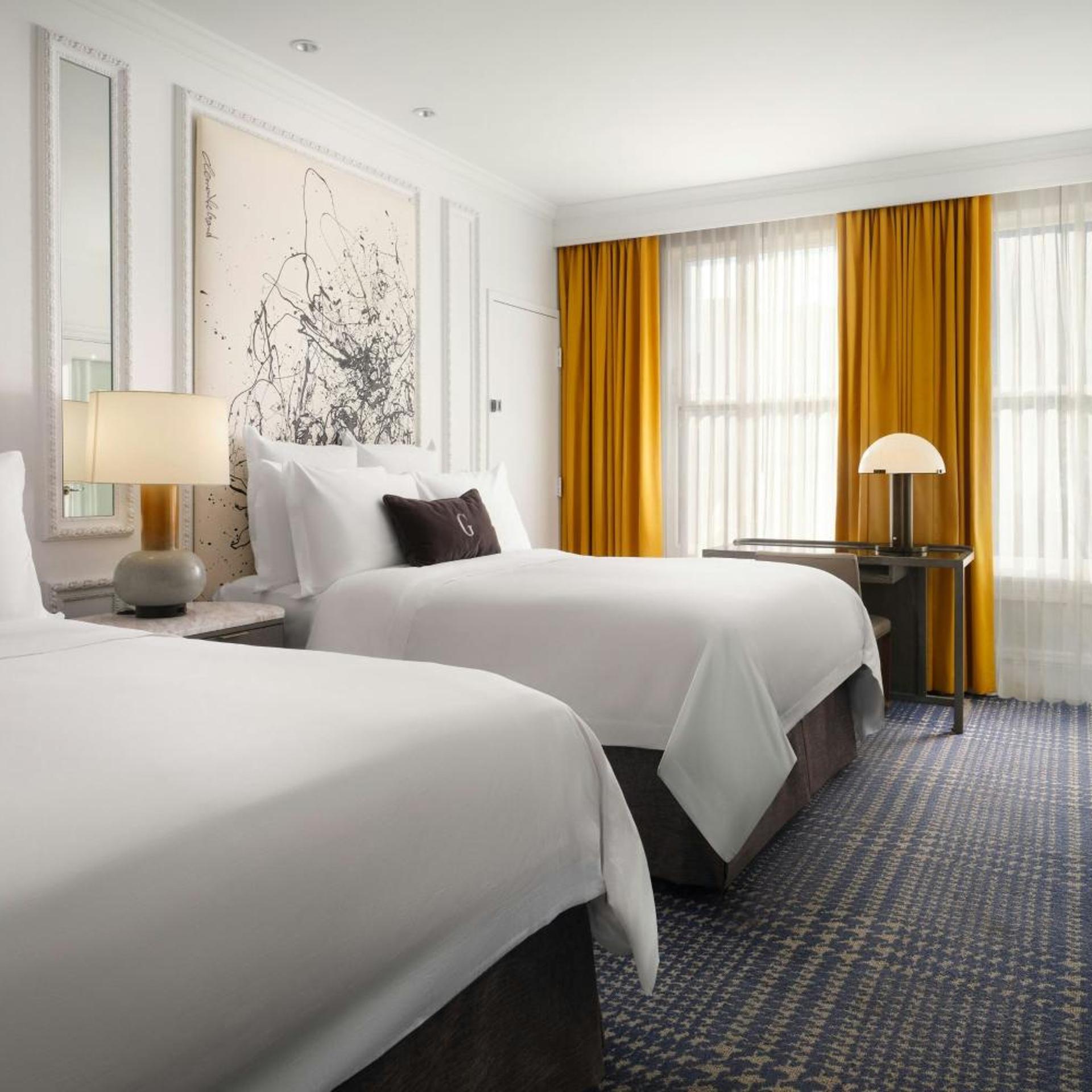 the us grant a luxury collection hotel san diego