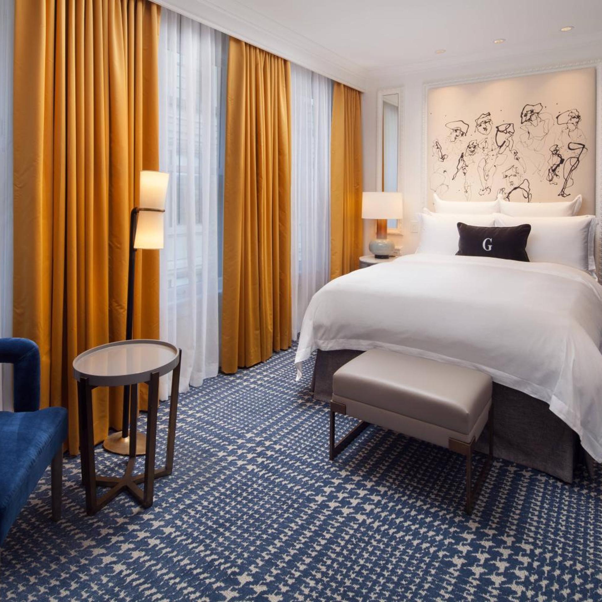 the us grant a luxury collection hotel san diego