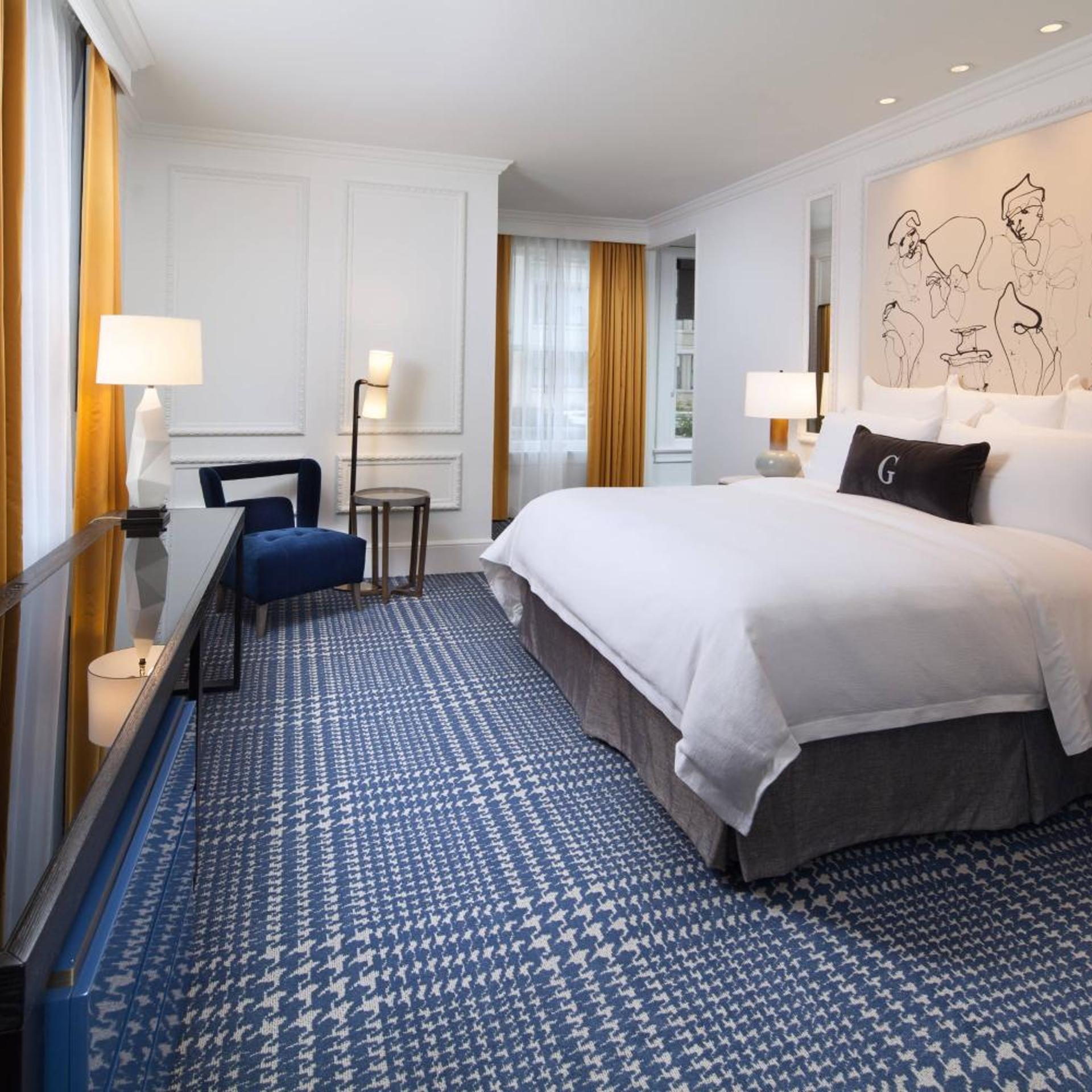 the us grant a luxury collection hotel san diego