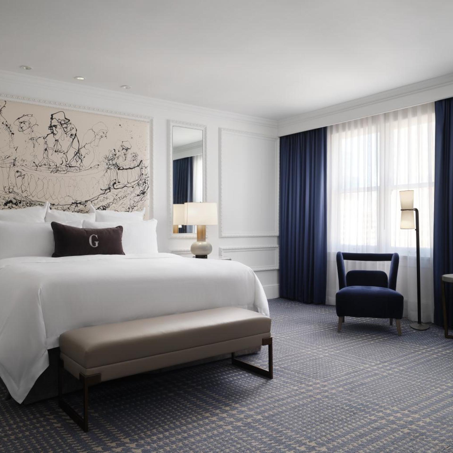 the us grant a luxury collection hotel san diego