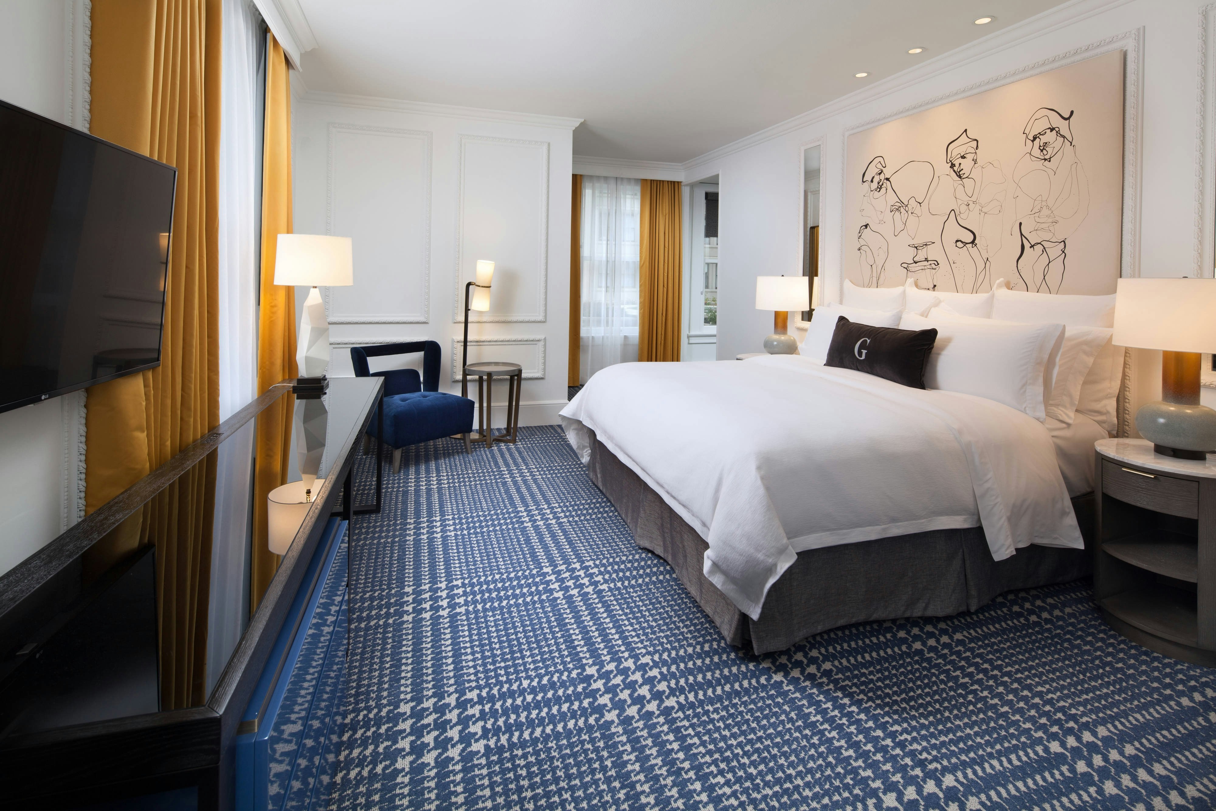 the us grant a luxury collection hotel san diego