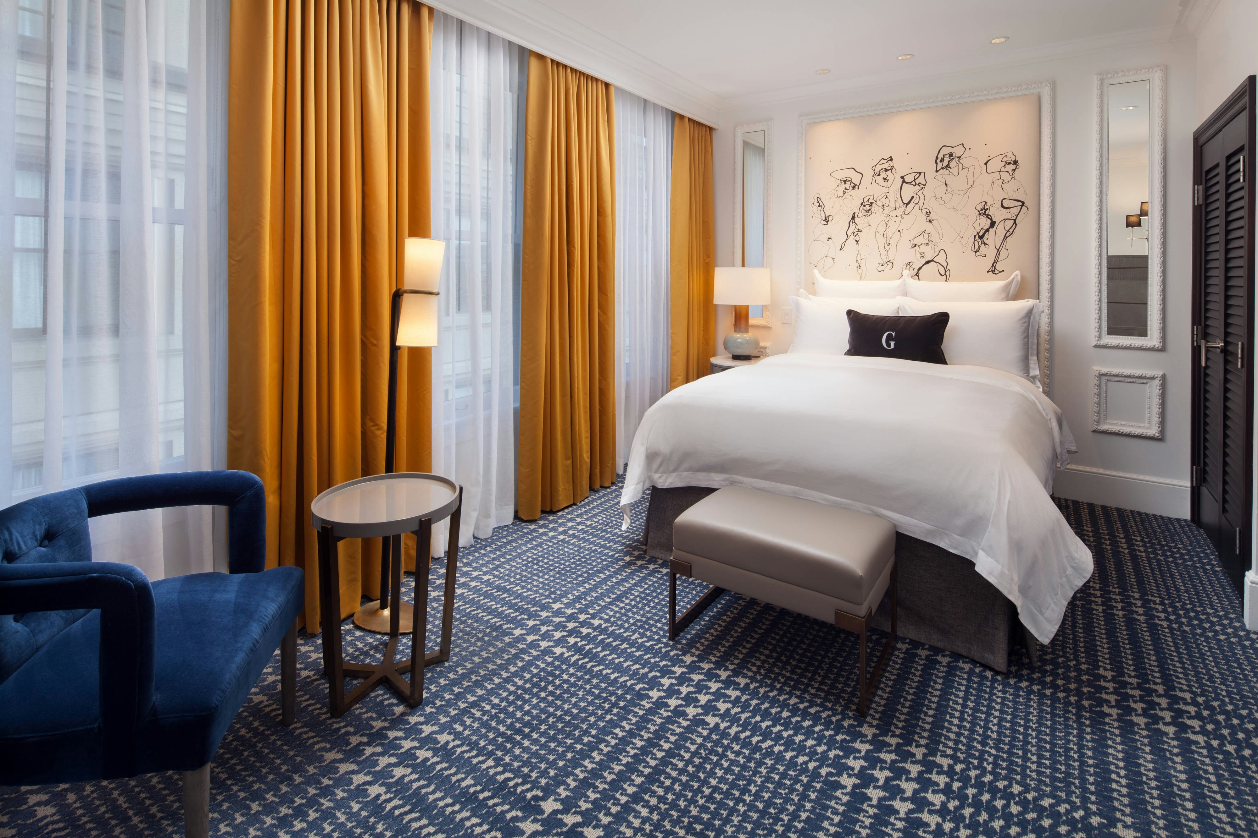 the us grant a luxury collection hotel san diego