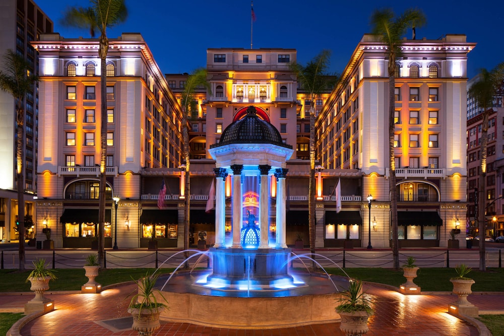 the us grant a luxury collection hotel san diego