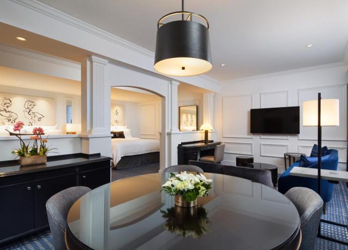 the us grant a luxury collection hotel san diego