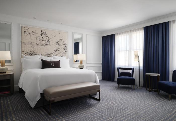 the us grant a luxury collection hotel san diego