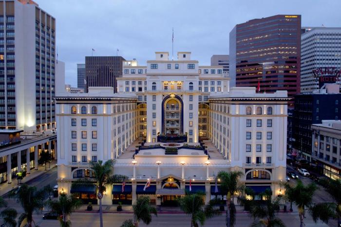 the us grant a luxury collection hotel san diego