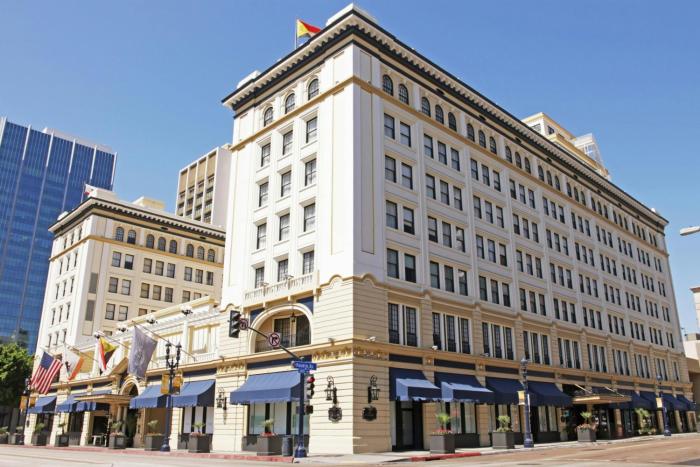 the us grant a luxury collection hotel san diego