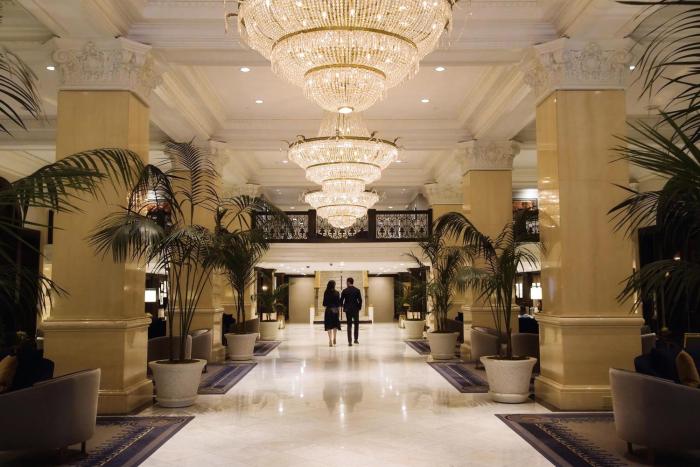 the us grant a luxury collection hotel san diego