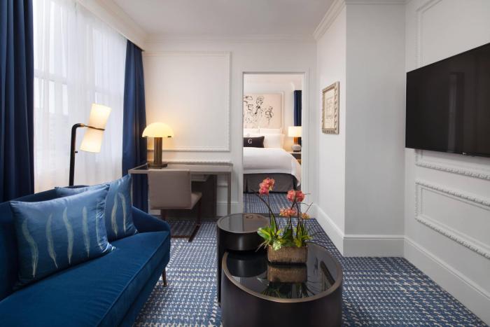 the us grant a luxury collection hotel san diego