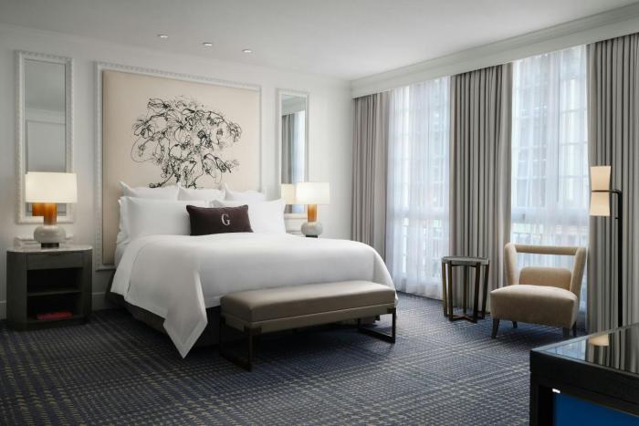 the us grant a luxury collection hotel san diego