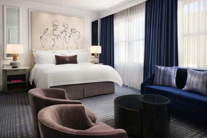 the us grant a luxury collection hotel san diego