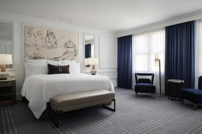 the us grant a luxury collection hotel san diego