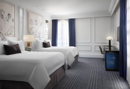 the us grant a luxury collection hotel san diego