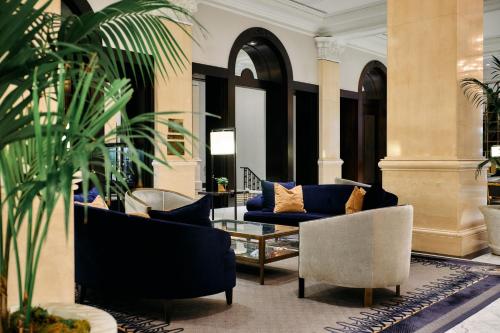 the us grant a luxury collection hotel san diego