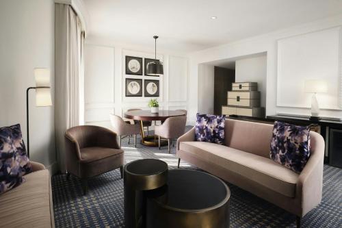 the us grant a luxury collection hotel san diego