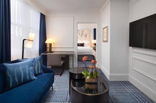 the us grant a luxury collection hotel san diego