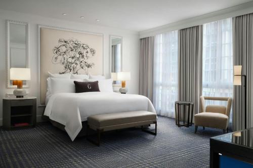 the us grant a luxury collection hotel san diego