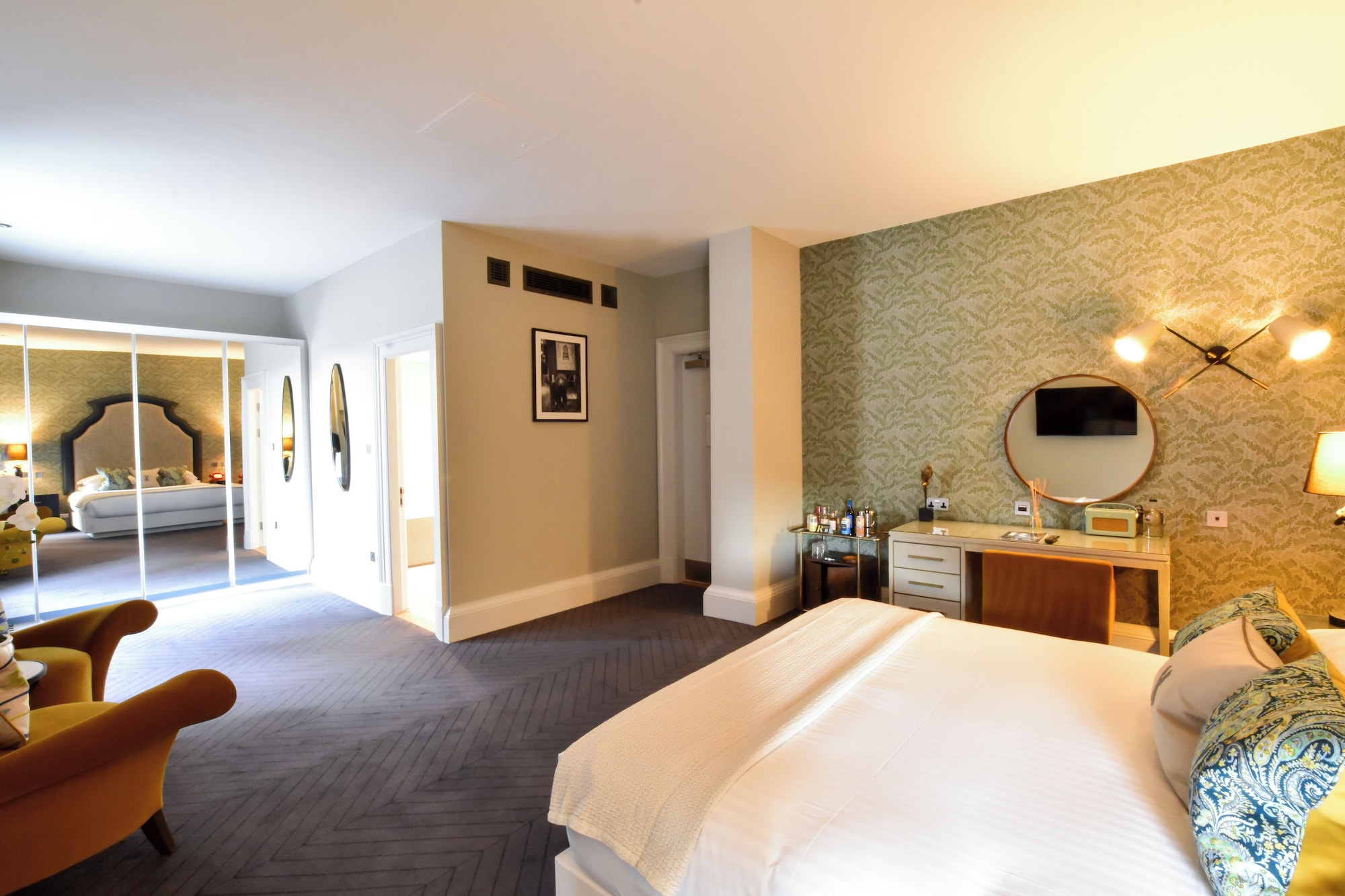 the rutland hotel and apartments