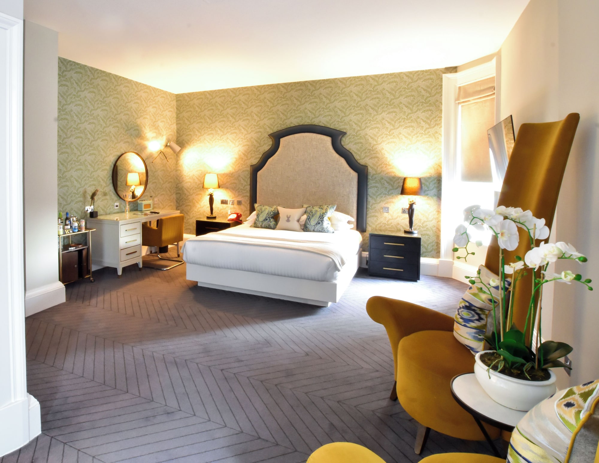 the rutland hotel and apartments
