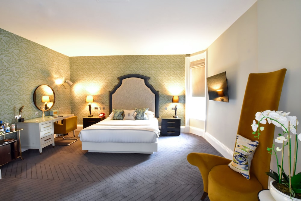 the rutland hotel and apartments