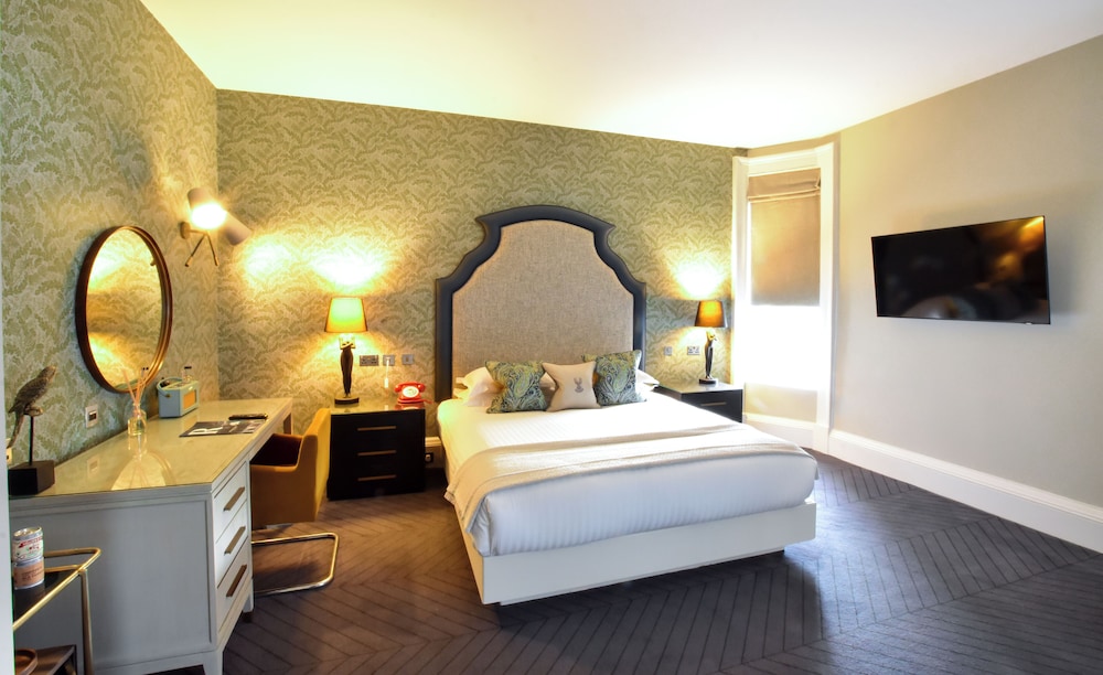 the rutland hotel and apartments