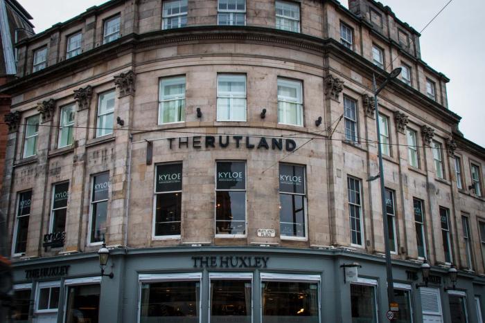 the rutland hotel and apartments