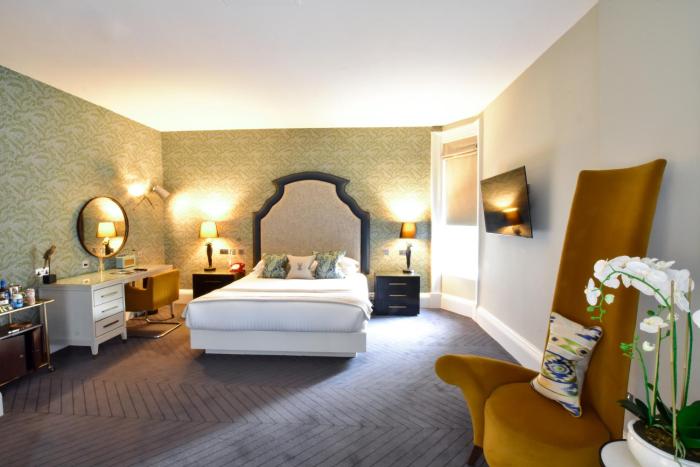 the rutland hotel and apartments