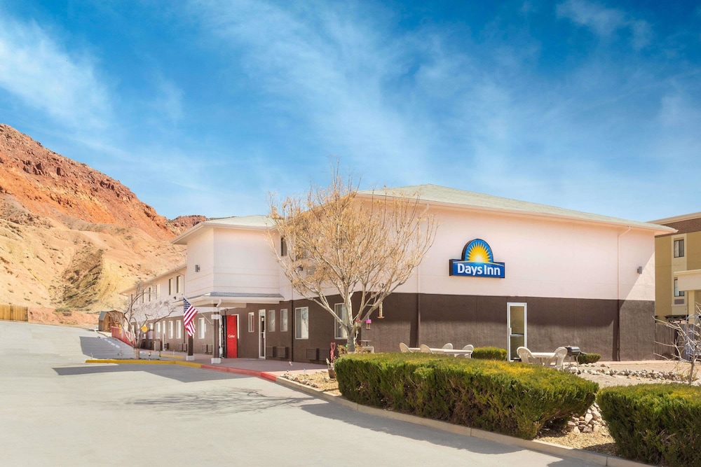 Days Inn By Wyndham Moab,Moab>>Arches National Park,2 star