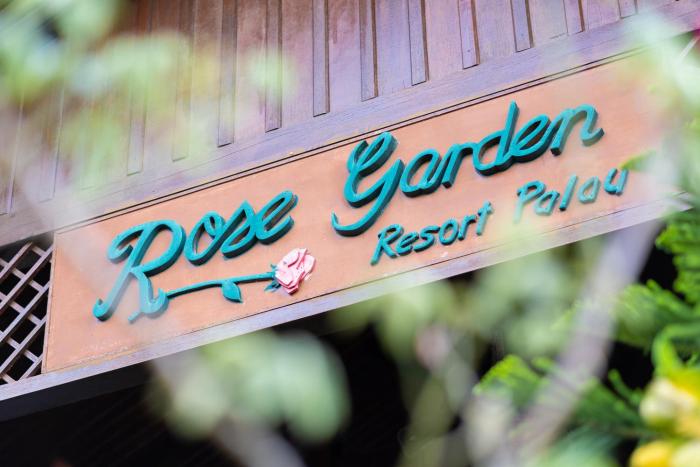 rose garden resort