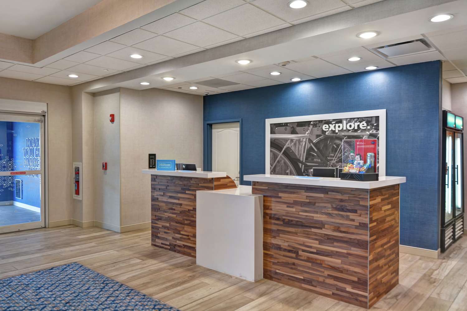 hampton inn moab