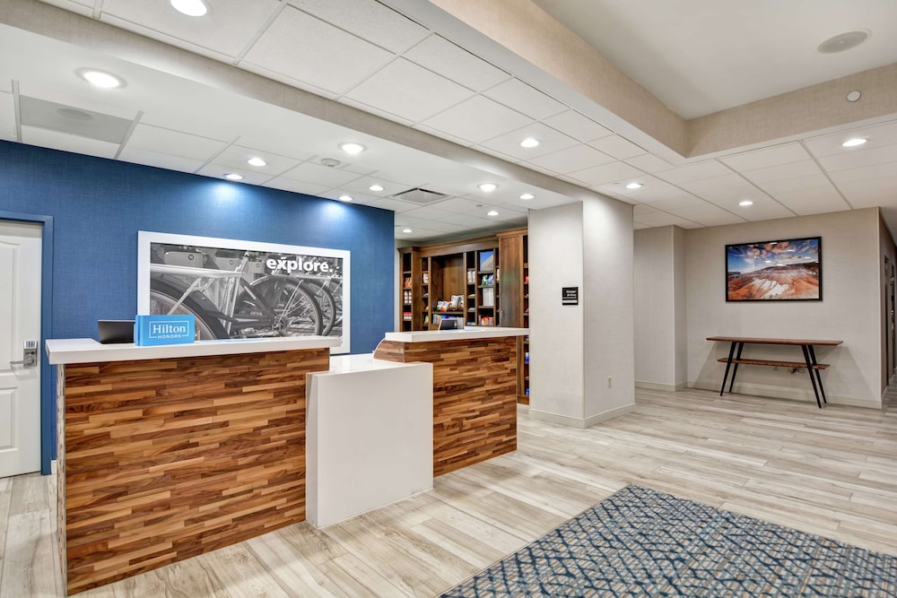 hampton inn moab