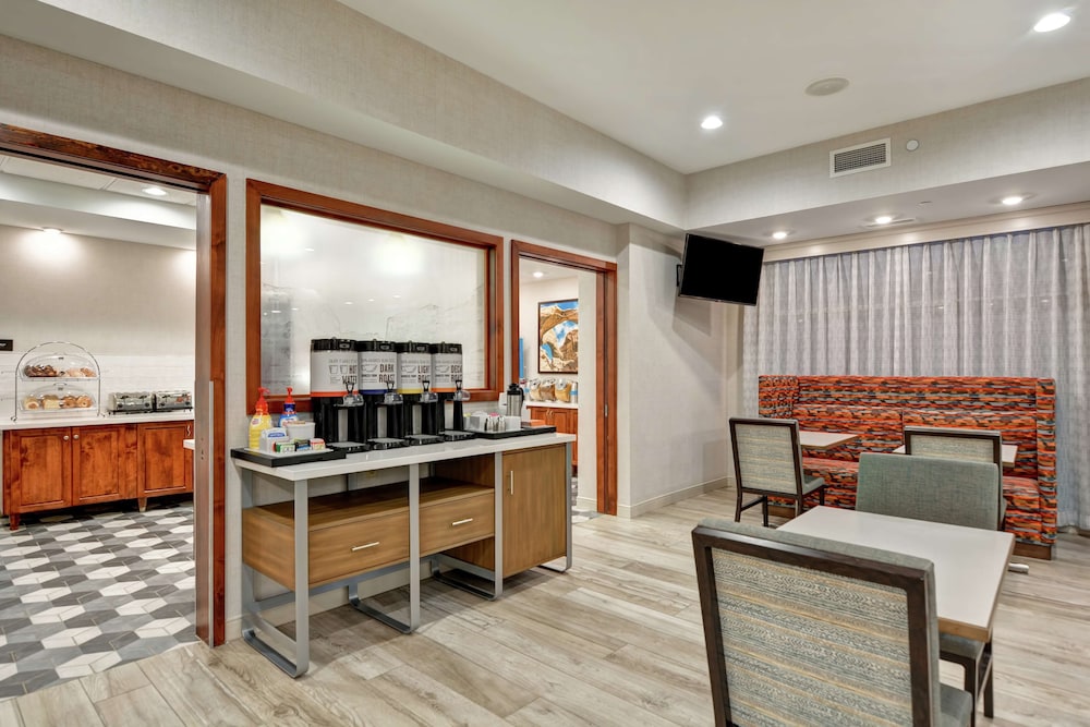 hampton inn moab