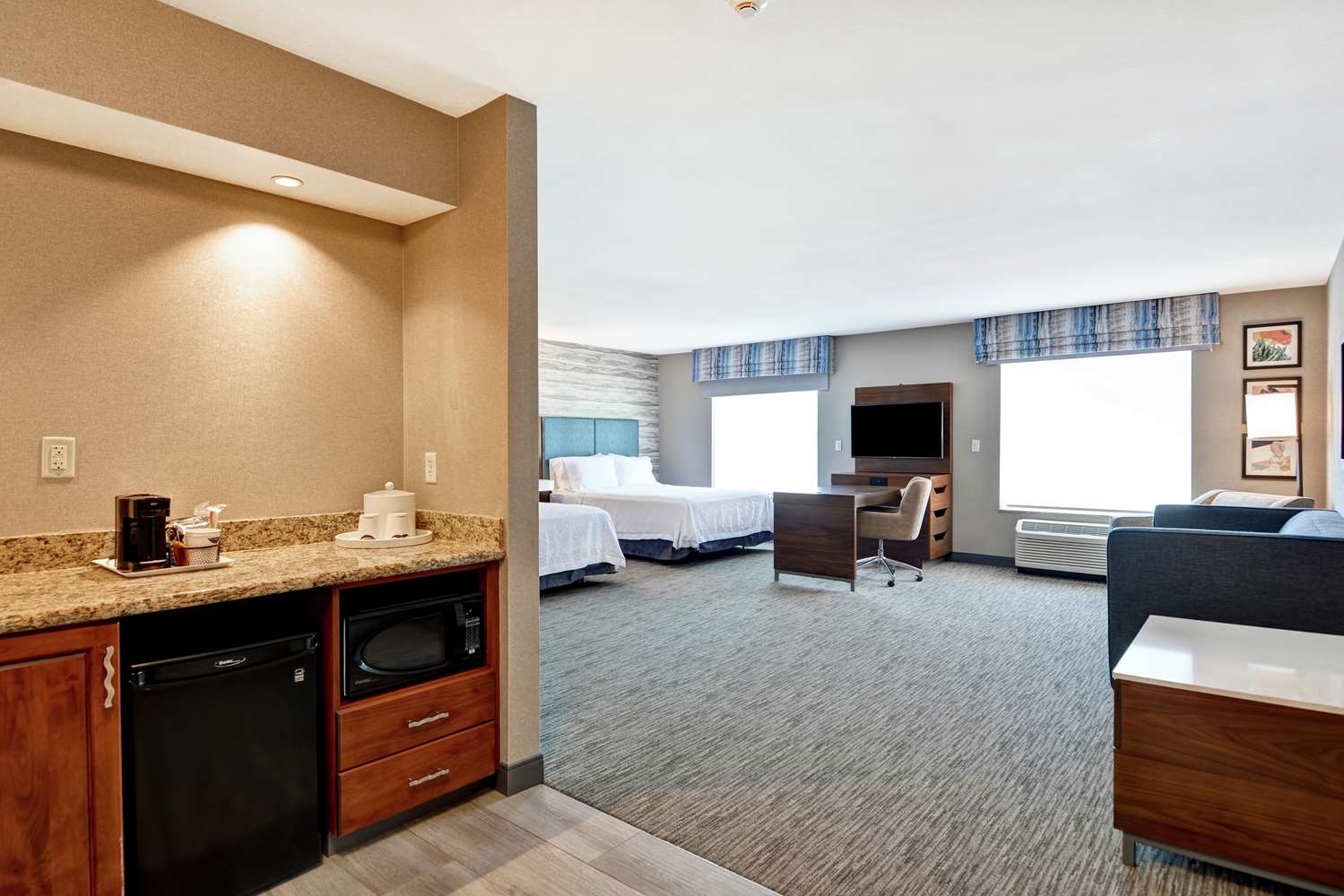 hampton inn moab