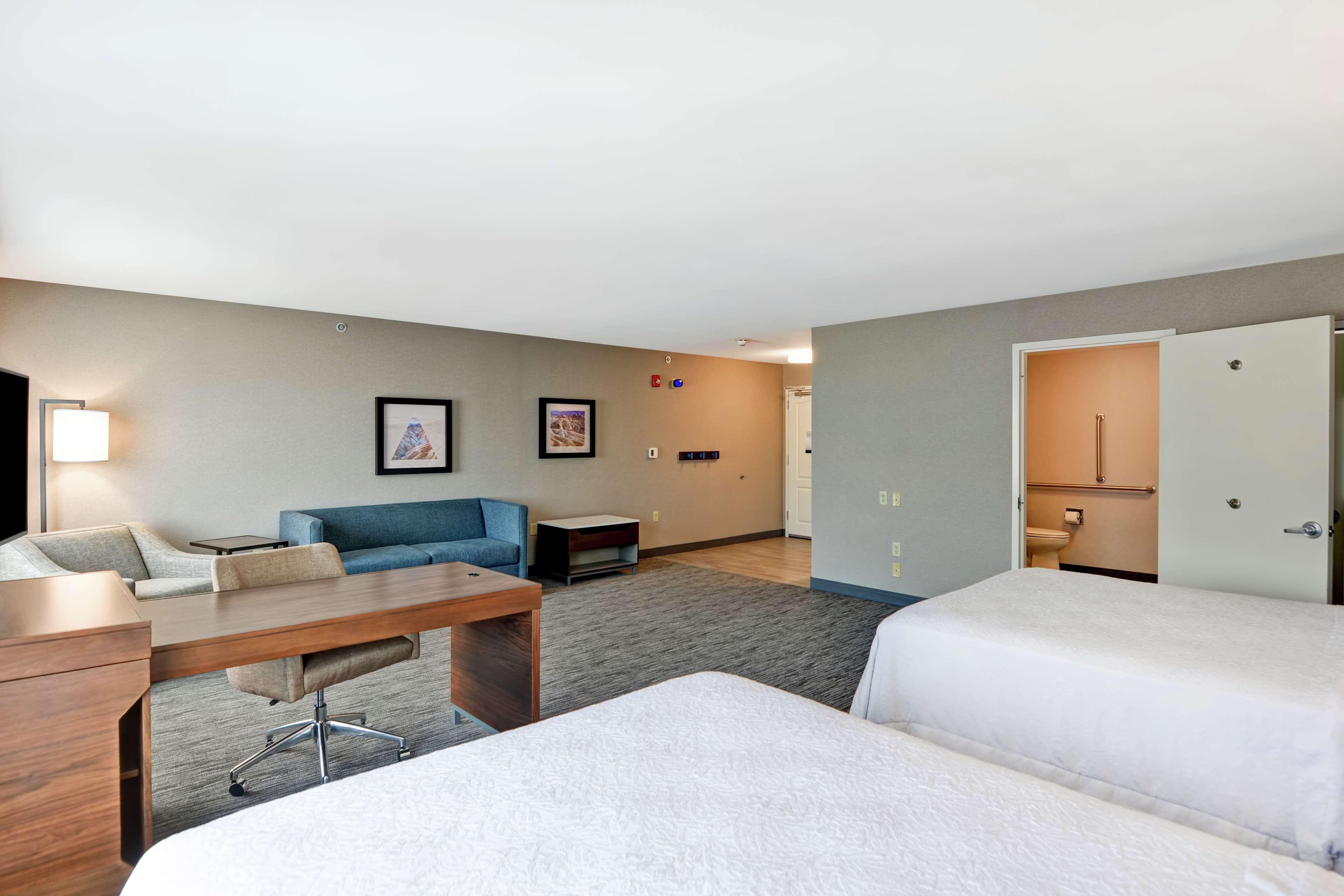 hampton inn moab