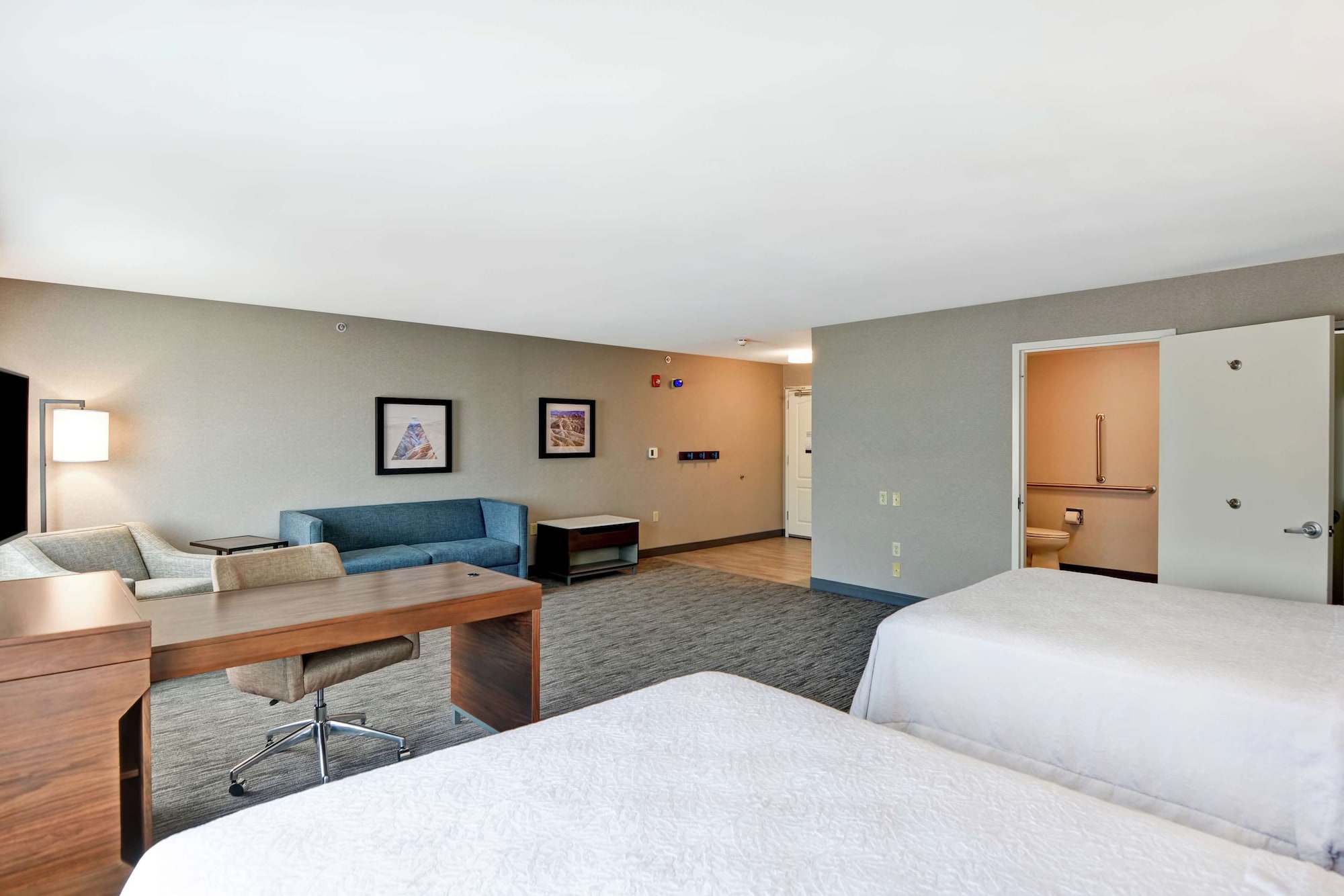 hampton inn moab