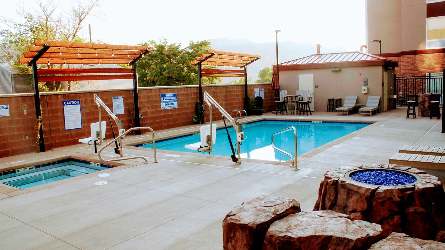 hampton inn moab
