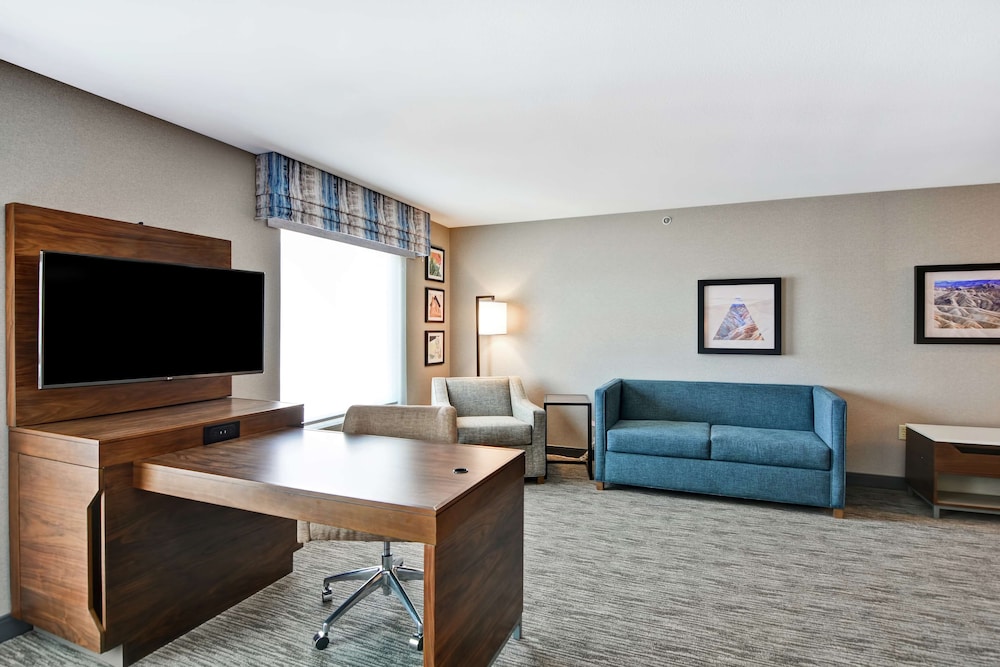 hampton inn moab