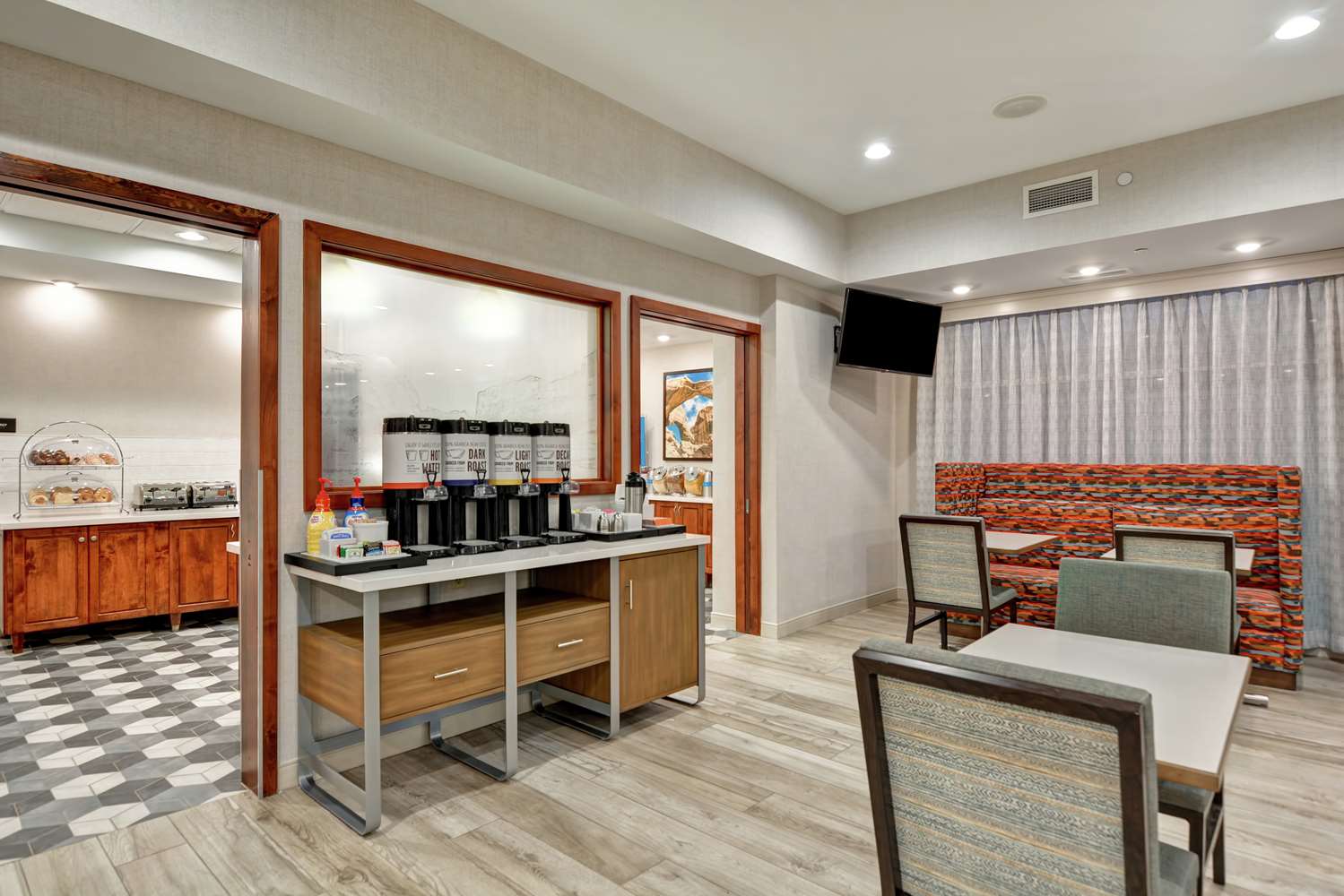 hampton inn moab