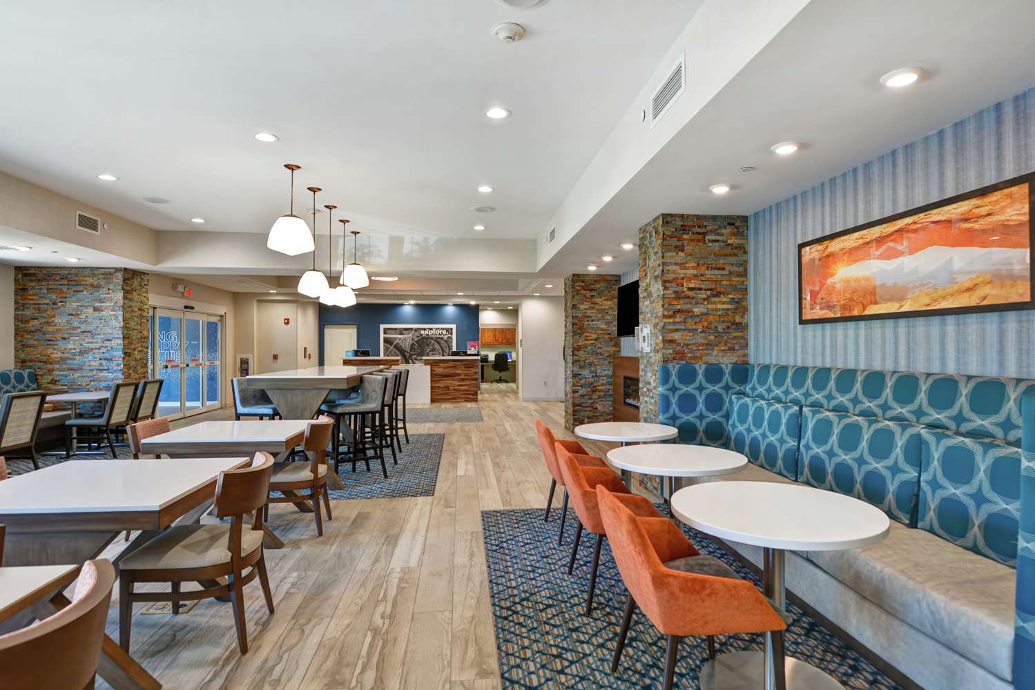 hampton inn moab