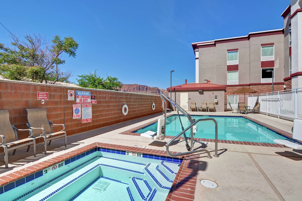 hampton inn moab