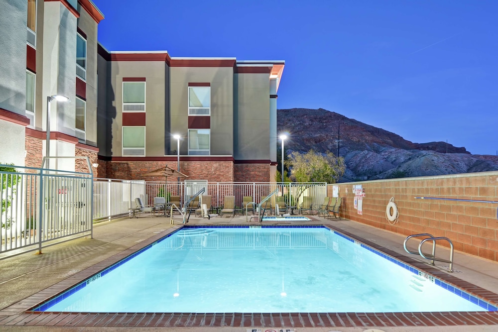 hampton inn moab