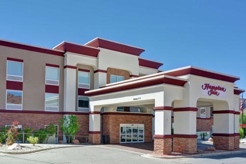hampton inn moab