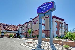 hampton inn moab