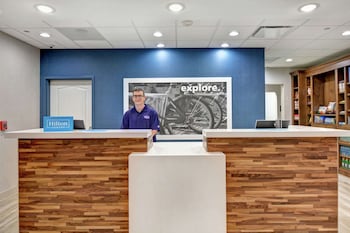 Hampton Inn Moab,Moab>>Arches National Park,3 star