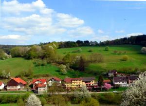 oberzent