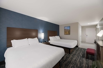 best western bellemont shadow mountain inn