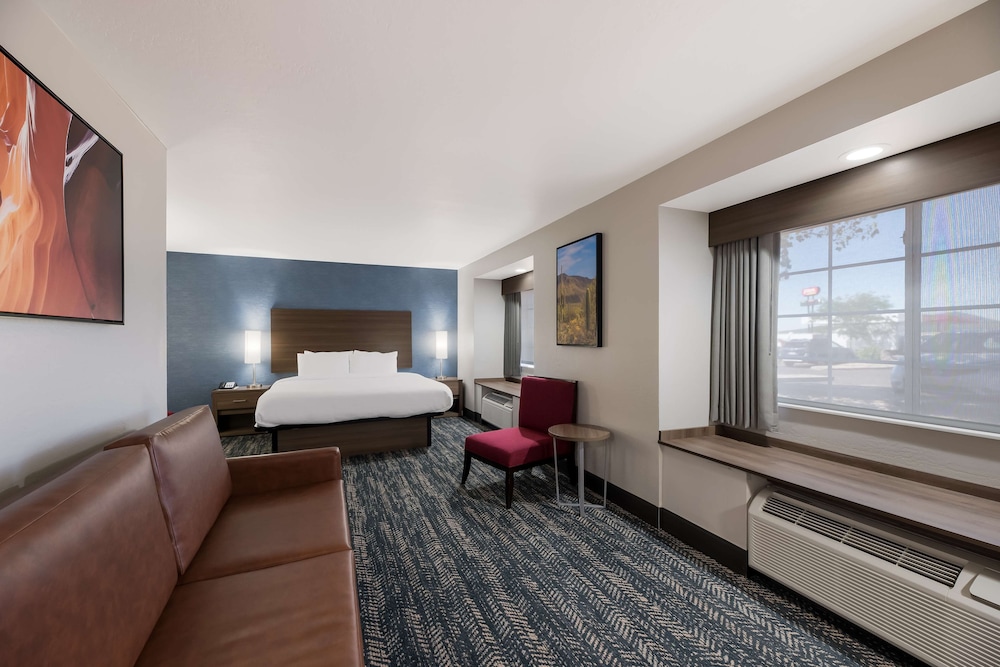 best western bellemont shadow mountain inn